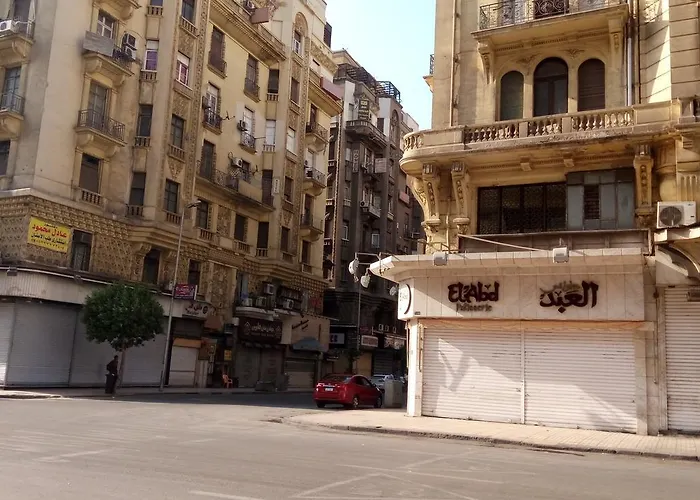 Cairo Paradise Hotel
