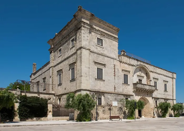 Castello di Casamassella - Marea Stays Collection