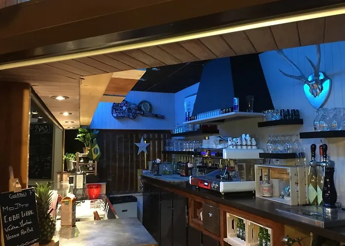 Hotel Les Trappeurs