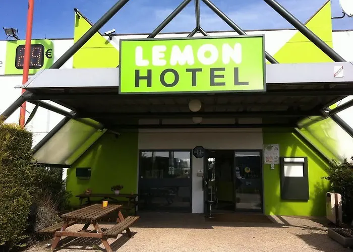 Enzo Hotels 1Er Prix Dreux