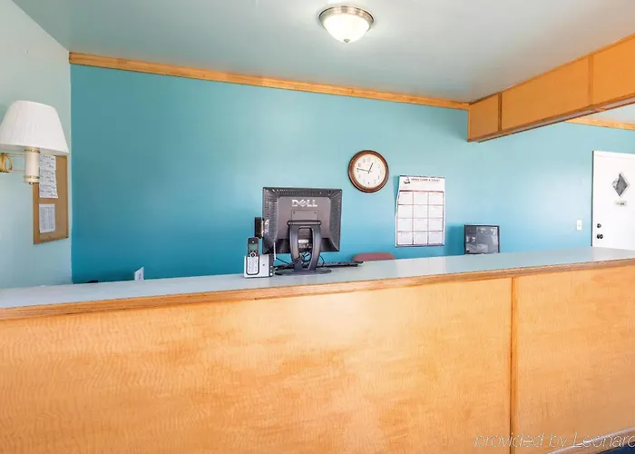 Rodeway Inn Ogallala