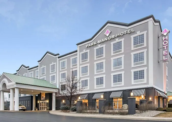 Park Manor Hotel