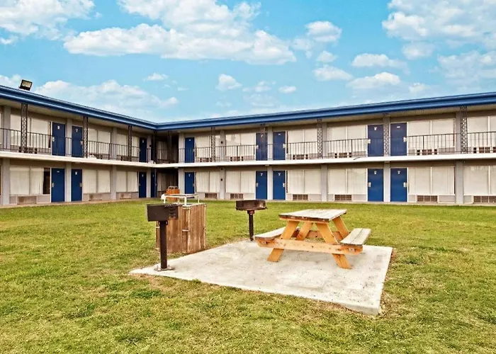 Americas Best Value Inn Garland Dallas
