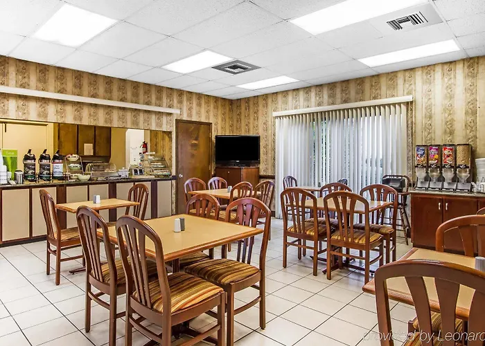Executive Inn And Suites