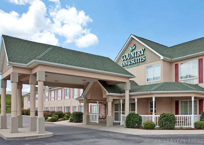 Country Inn & Suites By Radisson, Somerset, Ky