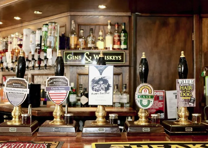 The Golden Lion Hotel