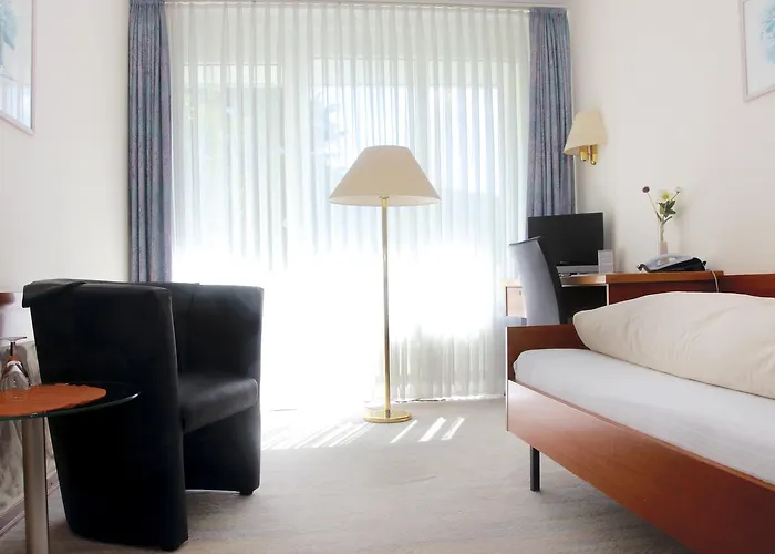 Hotel Schober Am Kurpark