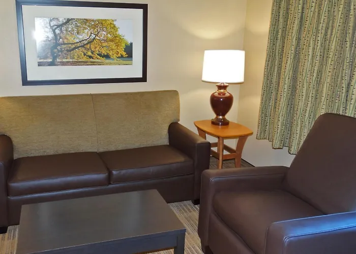 Extended Stay America Select Suites - Dallas - Richardson