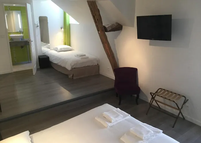 Hotel Les Trois Lys