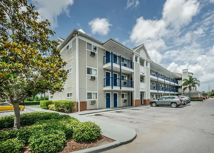 Tampa Bay Extended Stay Hotel