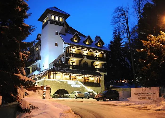 Hotel Foisorul Cu Flori