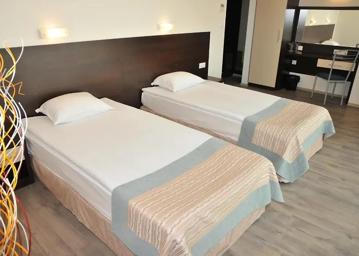 Hotel Burgas Free University