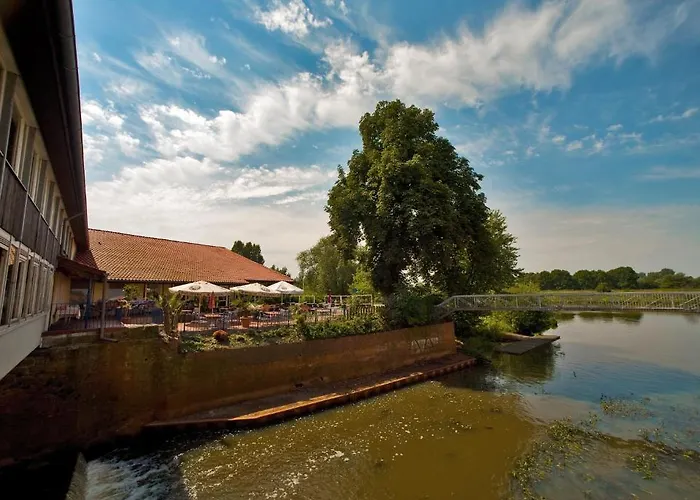 Hotel Weserschlösschen