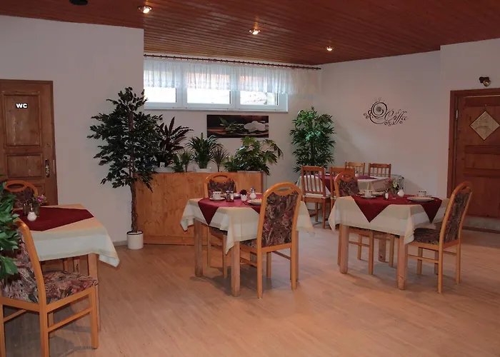 Hotel Stadt Pausa