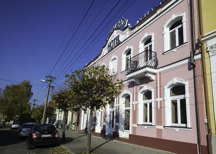 Hotel Villa Romaine