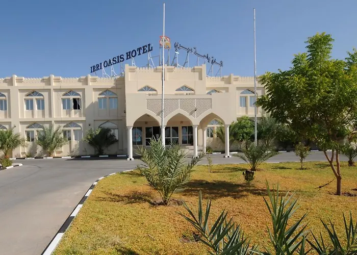 Ibri Oasis Hotel