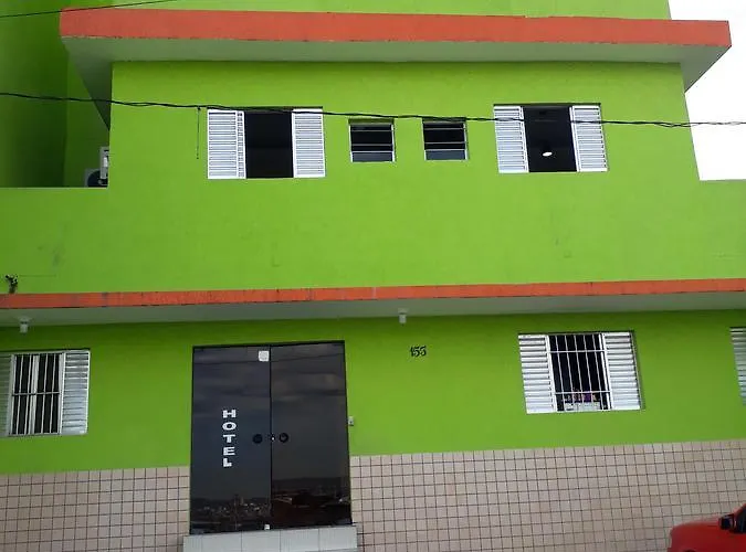 Hotel Tenda 1