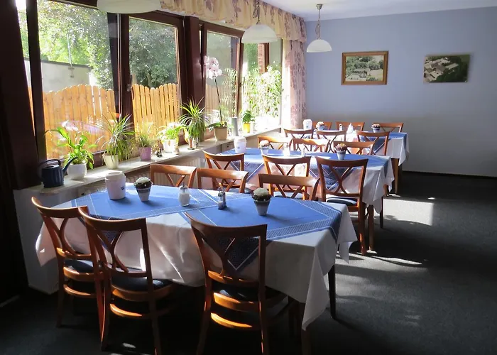 Nordseehotel Eymers