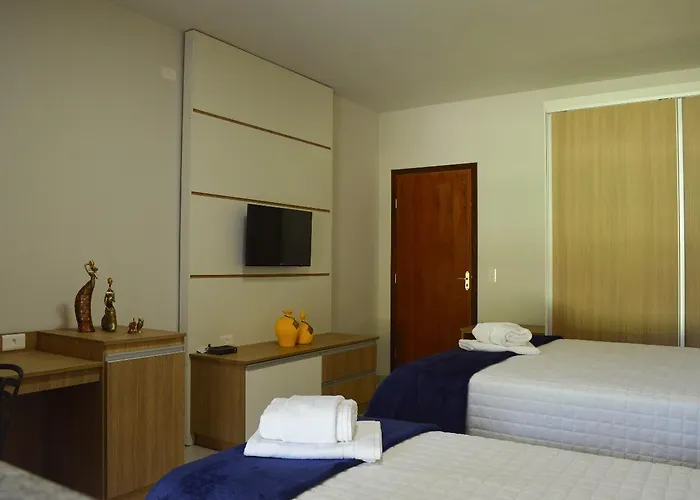 Flat Hotel Vale das Montanhas