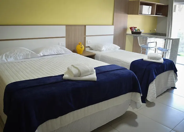 Flat Hotel Vale das Montanhas