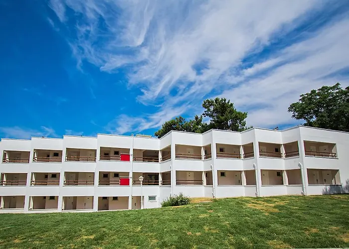 Capre Mare Beach Resort