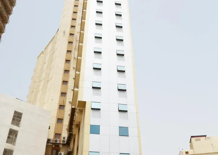 Riyadh Al Deafah Hotel