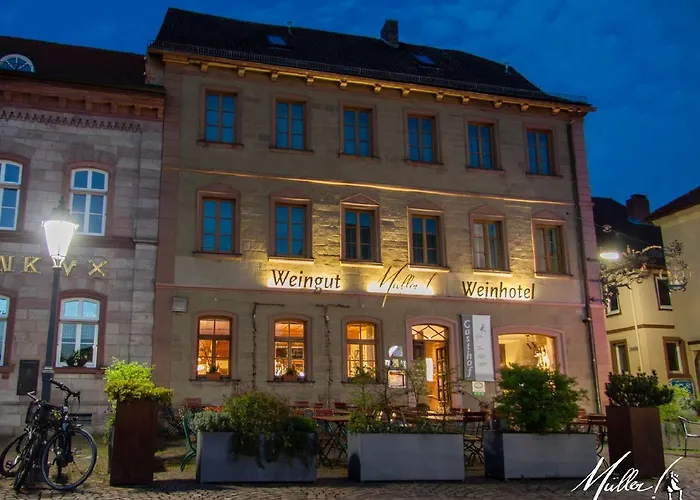 Mueller! Das Weingut & Weinhotel