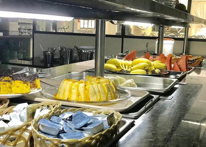 Suíte Hotel Vitória Camburi 