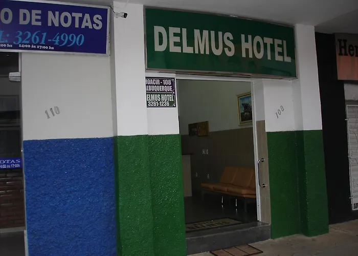 Delmus Hotel
