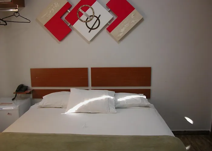 Hotel Avenida Tupã