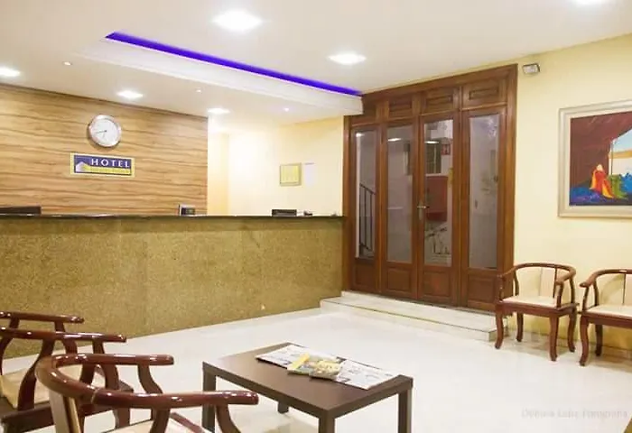 Hotel Jacarei Palace