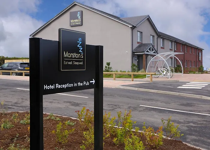 Harbour Spring, Peterhead By Marston'S Inns