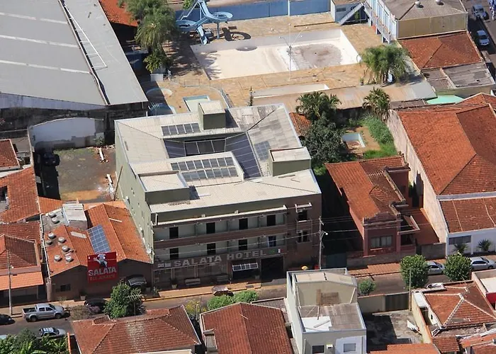 Salata Hotel Centro