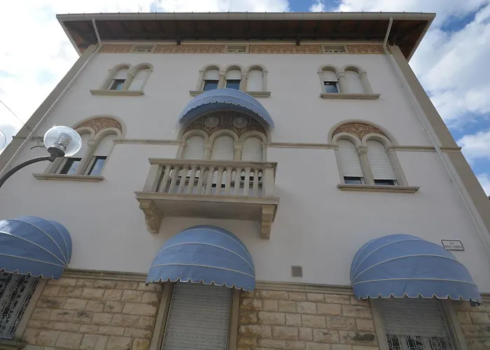 Les 7 Suites Erica