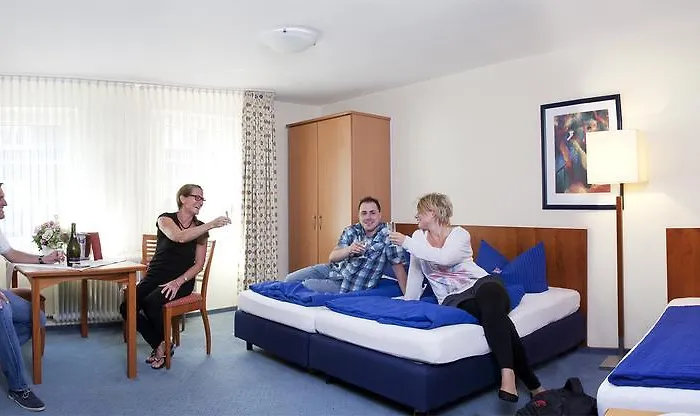 Hotel Willinger Mitte
