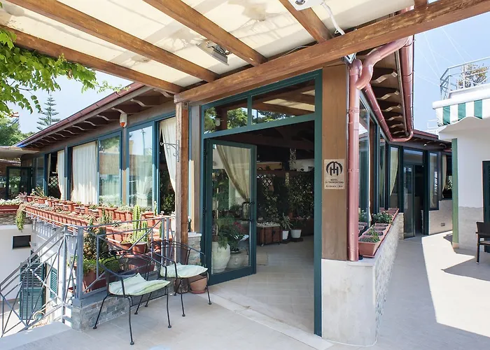 Hotel La Tramontana