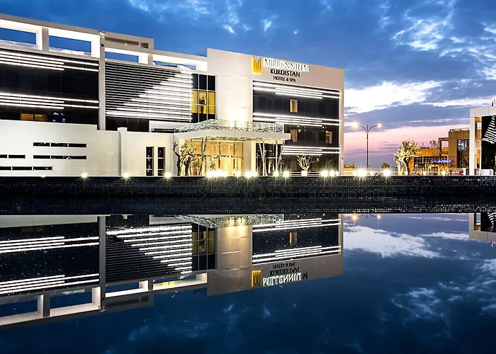 Millennium Kurdistan Hotel&Spa
