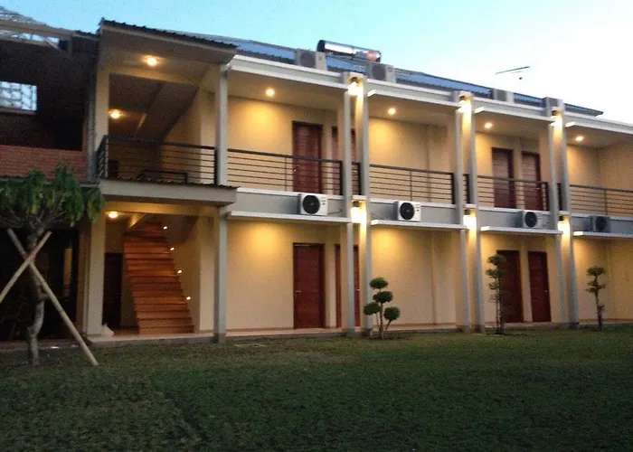 Hastina Hotel Lombok