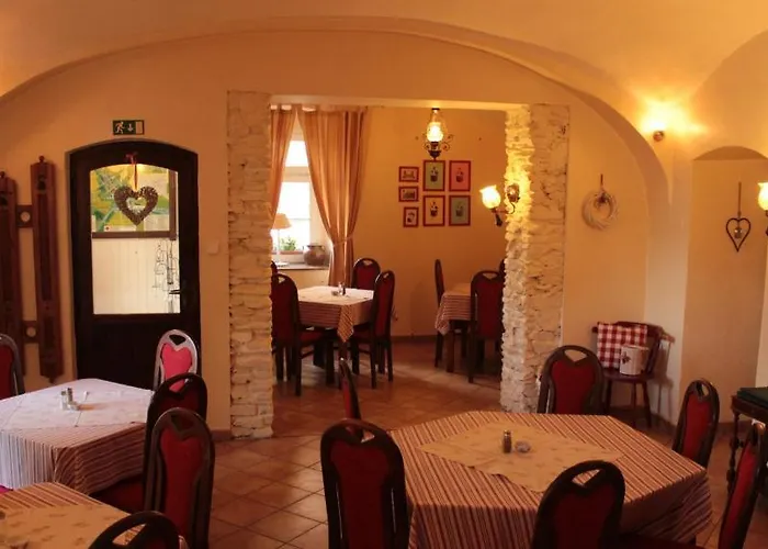 Garni Hotel St Anna