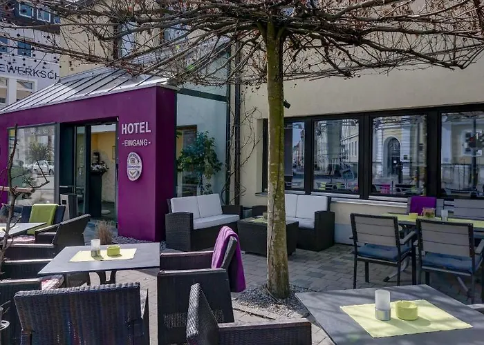 Hotel Restaurant Weihenstephaner Stuben