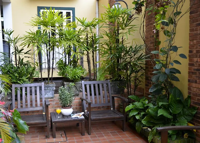Casa do Manequinho Hotel e Restaurante
