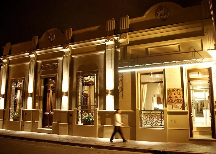 Hotel Del Antiguo Convento