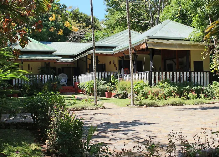 Hotel Gerard Et Francine