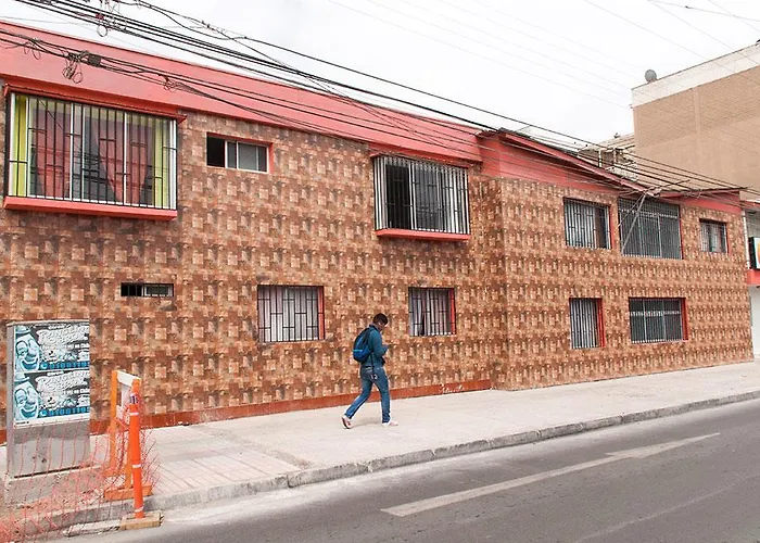 Hotel Altos De Atacama