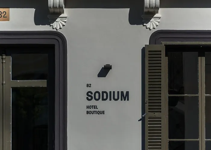 Sodium Boutique Hotel