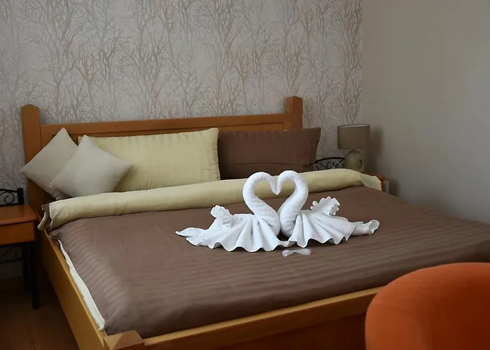Hotel Baník Handlová