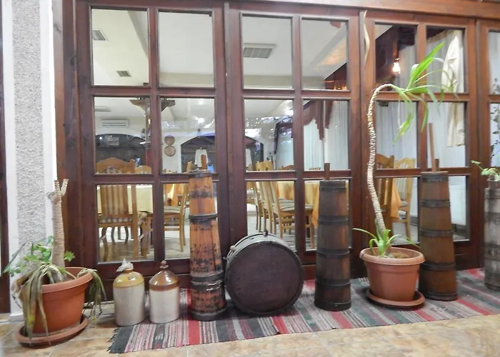 Hotel Restoran Antika
