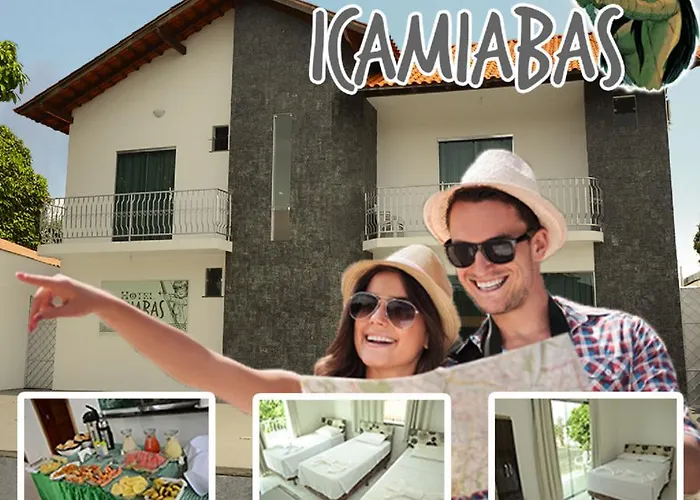 Hotel Icamiabas