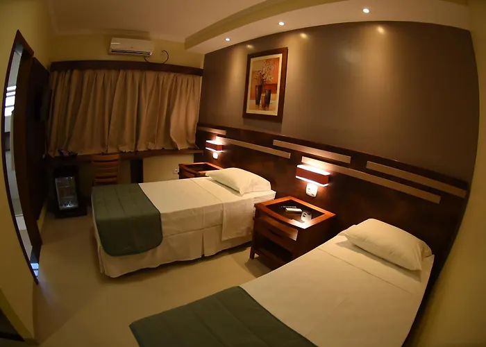 Caleche Park Hotel