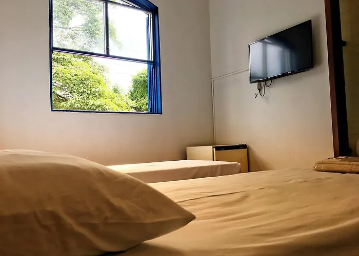 Hotel Vila Mineira